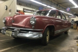 1951 Kaiser Front End