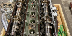 1933 Stutz DV-32 Inline 8 Cylinder 32 Valve Motor