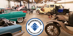 Headquarters Machine Vintage and Classic Auto Restoration and Service